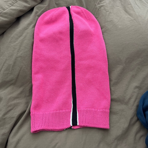 Matek pink balaclava - Picture 4 of 4